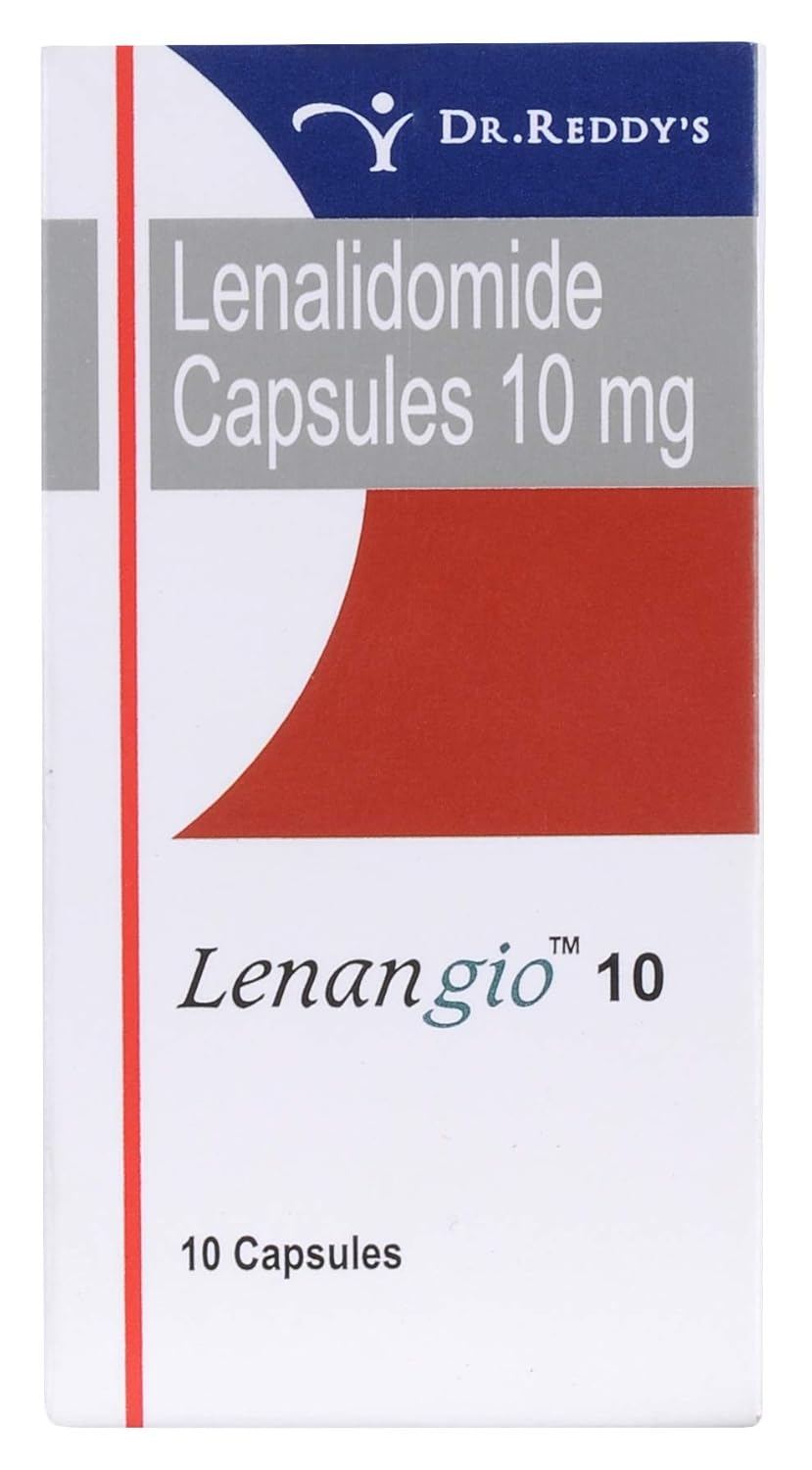 Lenangio 10mg Capsule