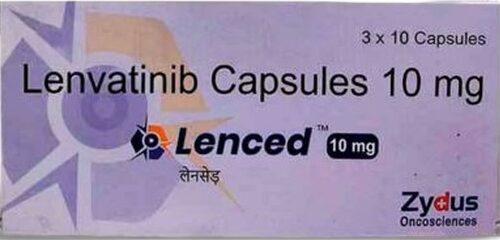 Lenced 10mg Capsule