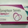 Lipaglyn 4mg Tablet