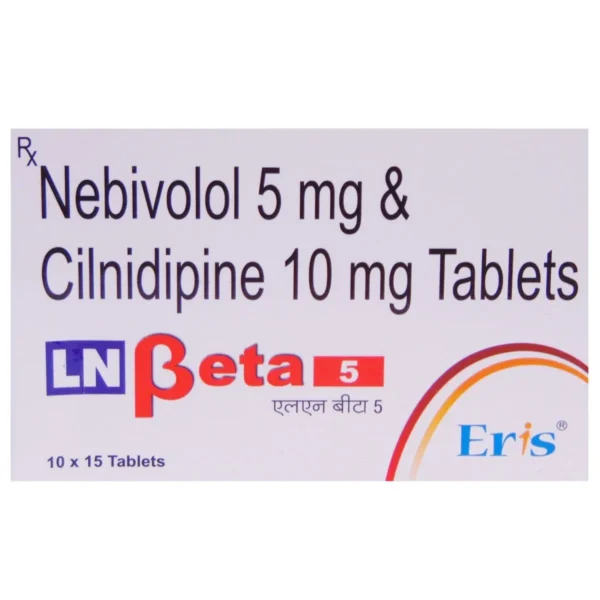 Lnbeta 5mg Tablet