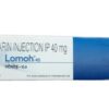 Lomoh 40mg Injection