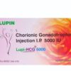 Lupi HCG 5000IU Injection