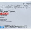 Luprodex Depot 22.5mg Injection