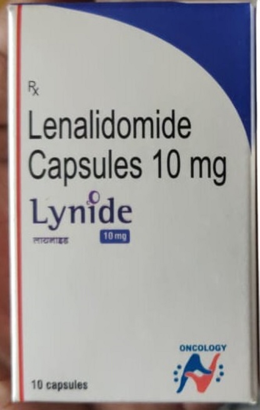 Lynide 10mg Capsule