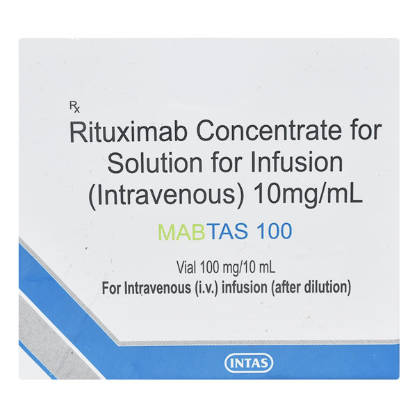 Mabtas 100mg Infusion