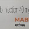 Mabvinra 40mg Injection