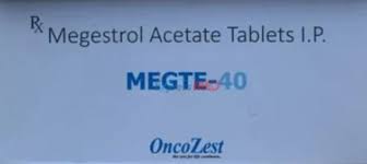 Megte 40mg Tablet