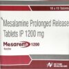 Mesarem 1200mg Tablet