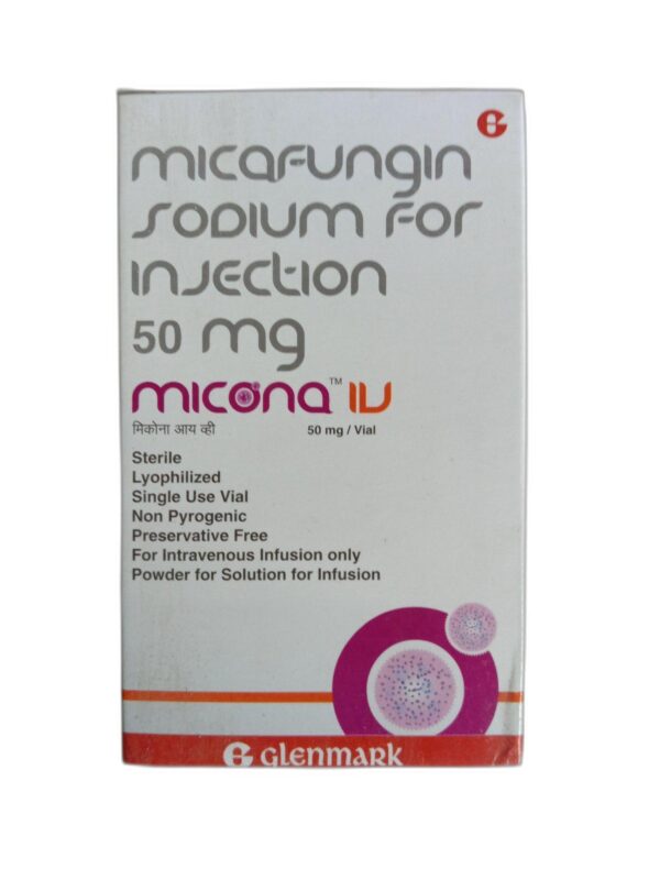 Micona 50mg Injection - Hindustan Pharmacy