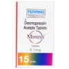 Minirin 0.1mg Tablet