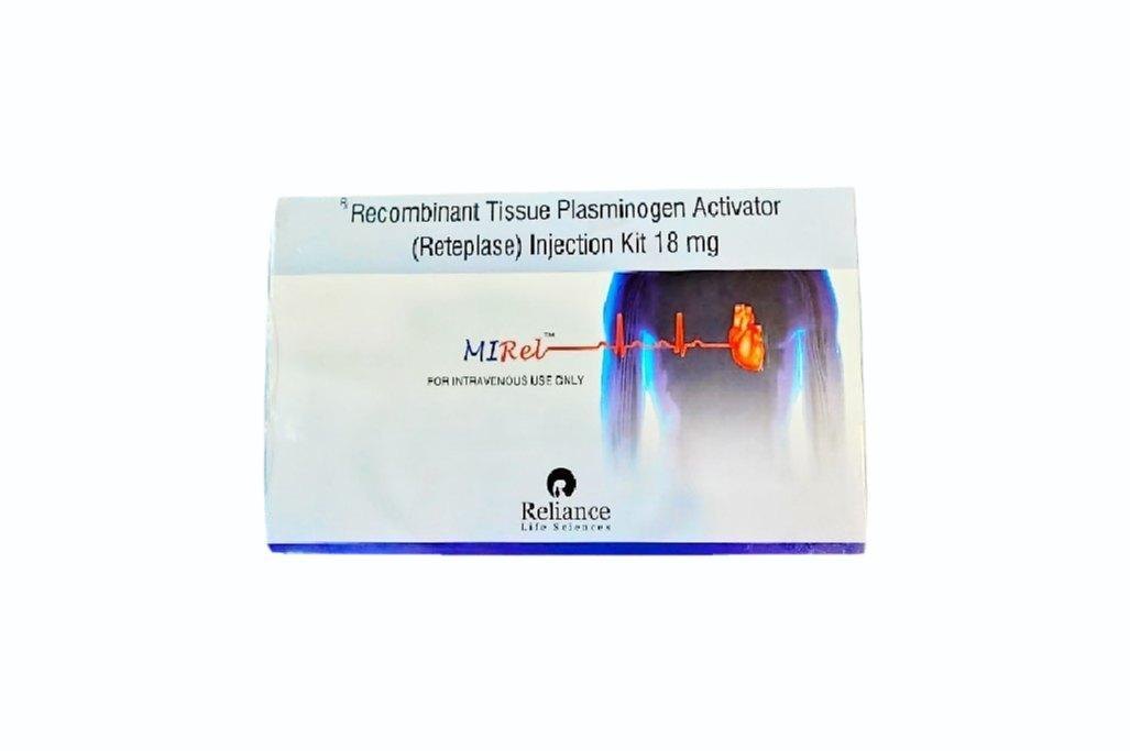 Mirel 18mg Injection
