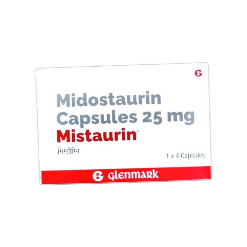 Mistaurin 25mg Capsule