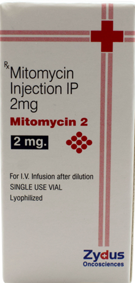 Mitomycin 2mg Injection