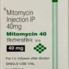 Mitomycin 40mg Injection