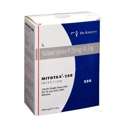 Mitotax 250mg Injection
