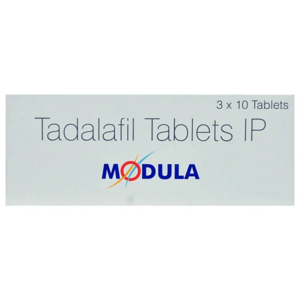 Modula Alphanumeric Modula 5mg Tablet - Hindustan Pharmacy
