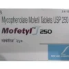 Mofetyl 250mg Tablet