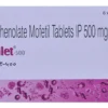 Mofilet 500mg Tablet