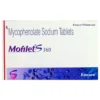 Mofilet S 360mg Tablet