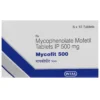 Mycofit 500mg Tablet