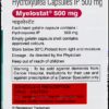 Myelostat 500mg Capsule