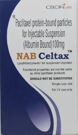 NAB Celtax 100mg Injection