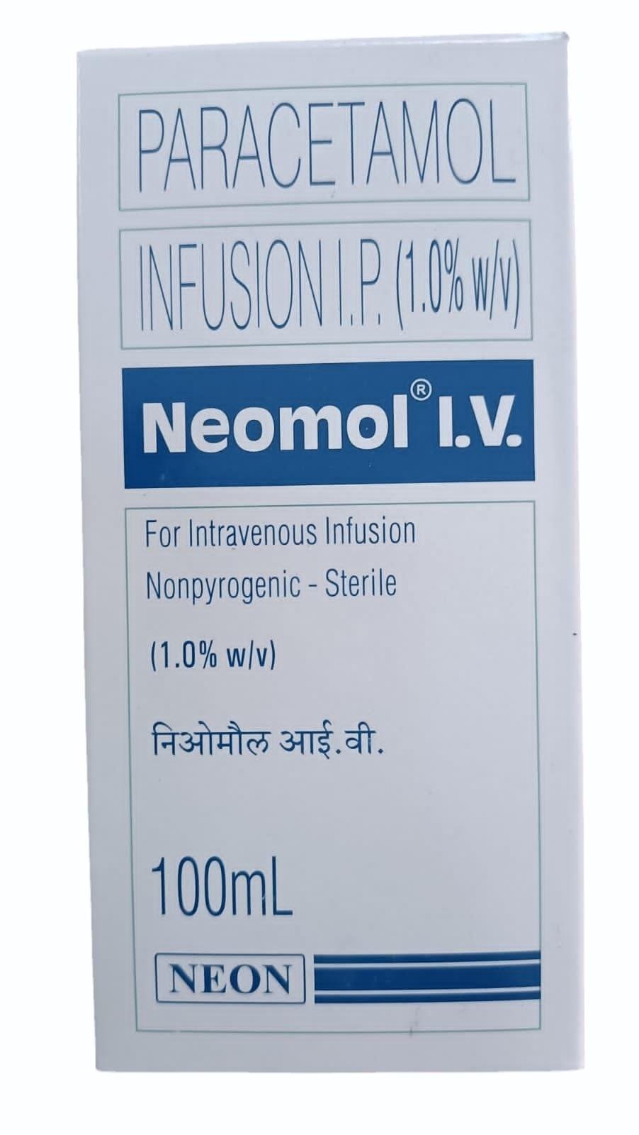 Neomol Injection