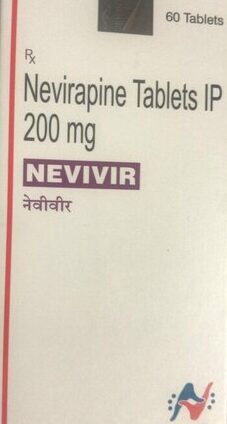 Nevivir 200mg Tablet
