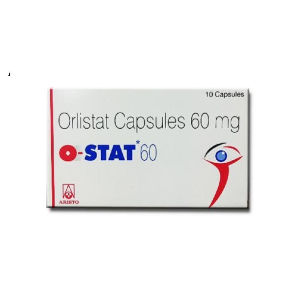 Ostat 60mg Capsules