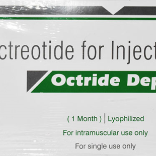 Octride Depot 20mg Injection