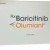Olumiant 4mg Tablet
