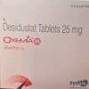 Oxemia 25mg Tablet