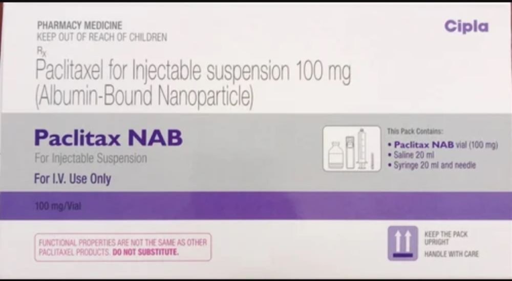 Paclitax NAB Injection