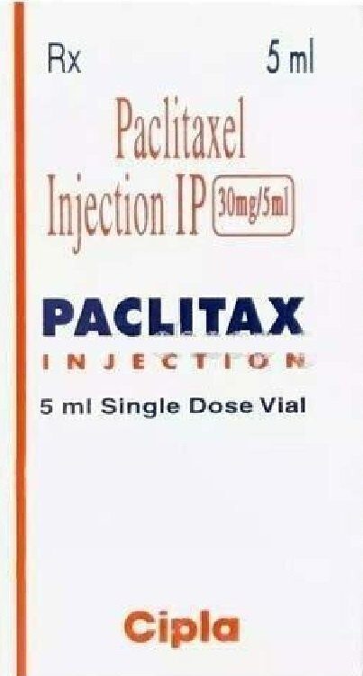 Paclitax 30mg Injection