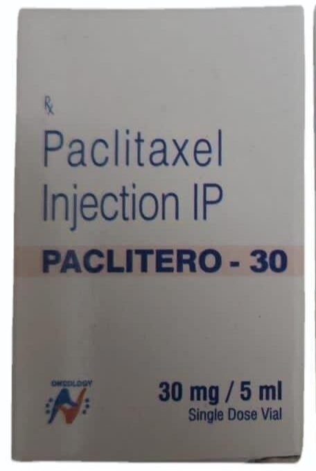 Paclitero 30mg Injection