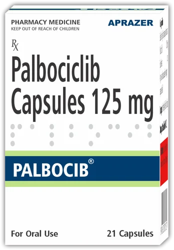 Palbocib 125mg Capsule