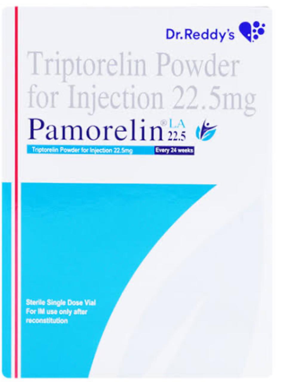 Pamorelin LA 22.5mg Injection