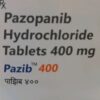 Pazib 400mg Tablet