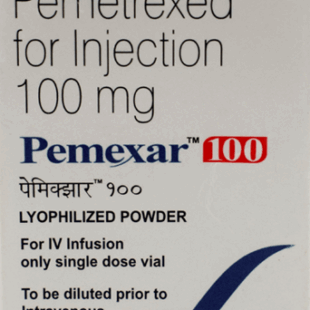 Pemexar 100mg Injection