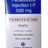 Pemsted 500mg Injection