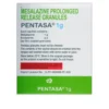 Pentasa 1gm Granules