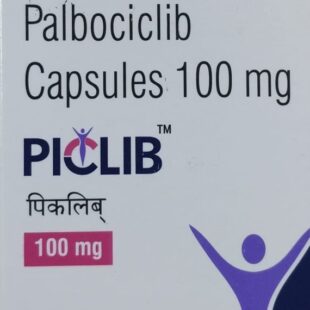Piclib 100mg Capsule