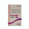 Pomalid 4mg Capsule