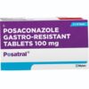 Posatral 100mg Tablet