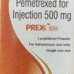 Prexx 500mg Injection