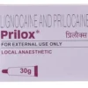 Prilox 30gm Cream