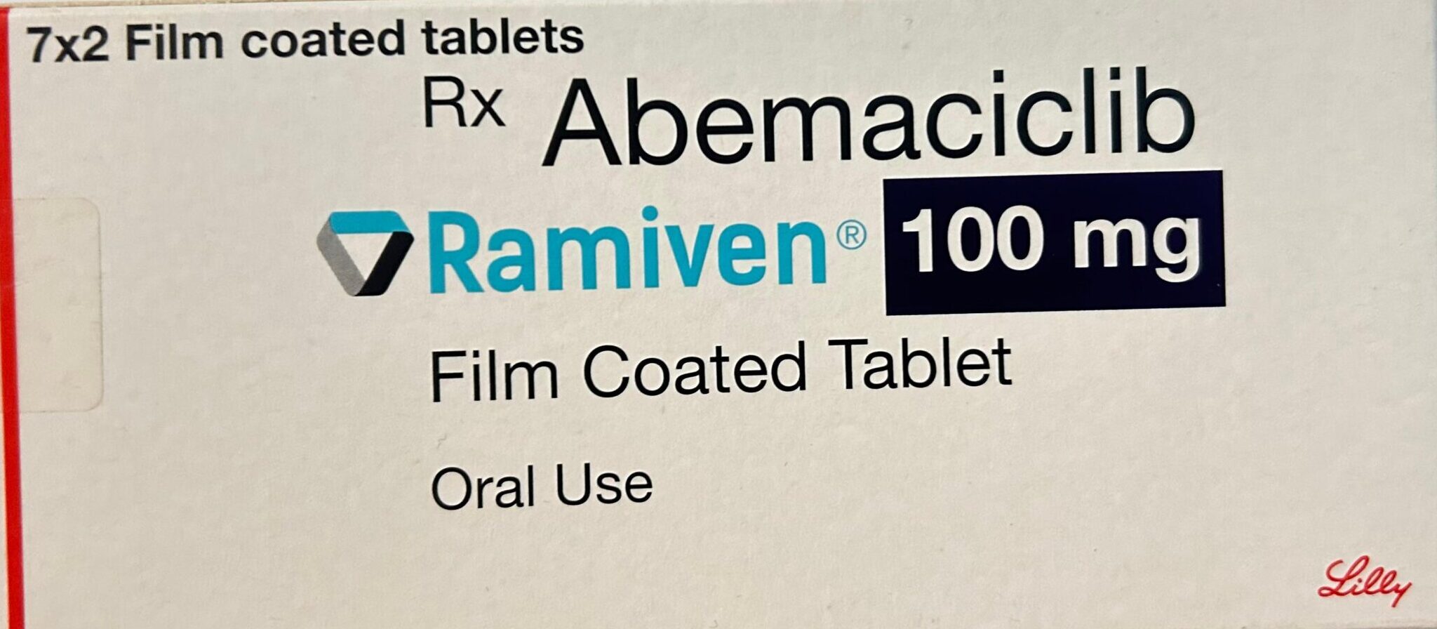 Ramiven 100mg Tablet