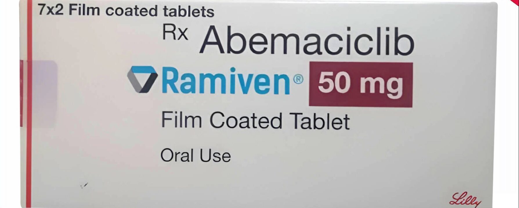 Ramiven 50mg Tablet