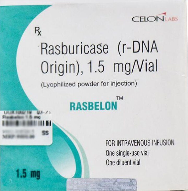 Rasbelon 1.5mg Injection