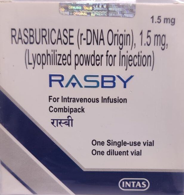 Rasby 1.5mg Injection